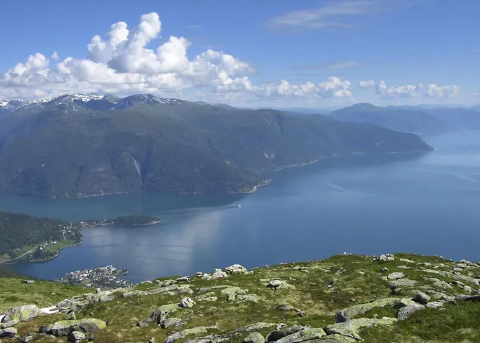 Balestrand Fjordapartments, Holmen 19C