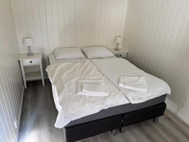 Fjordapartments, Holmen 19c Lejlighed