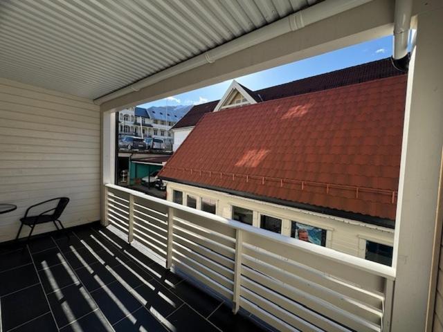 Fjordapartments, Holmen 19c Lejlighed