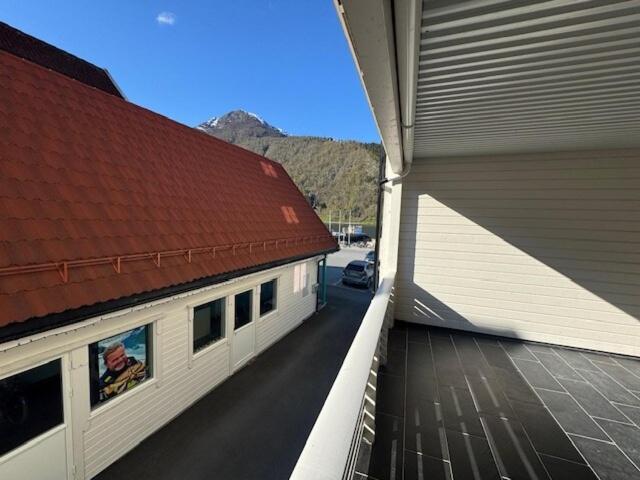 Lejlighed Fjordapartments, Holmen 19c Balestrand