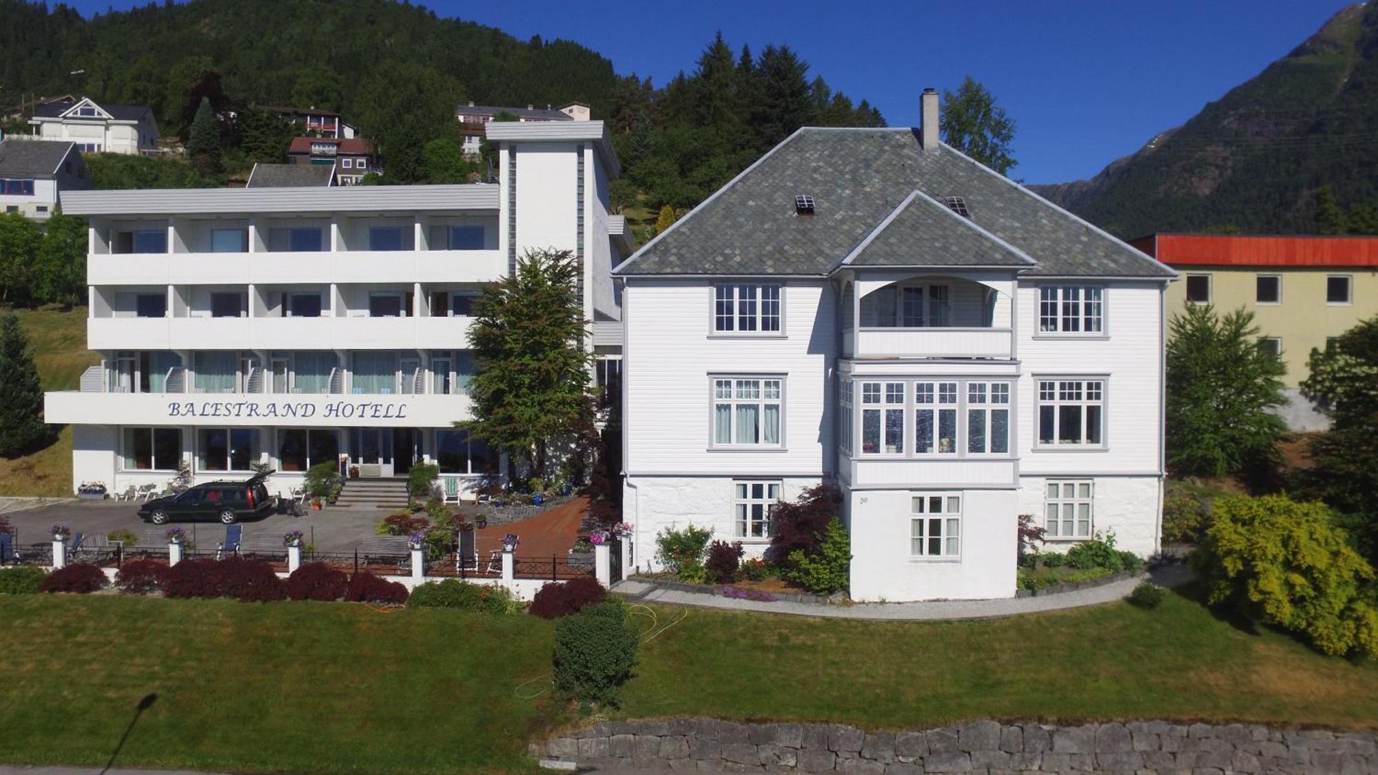 Fjordapartments, Holmen 19c Balestrand